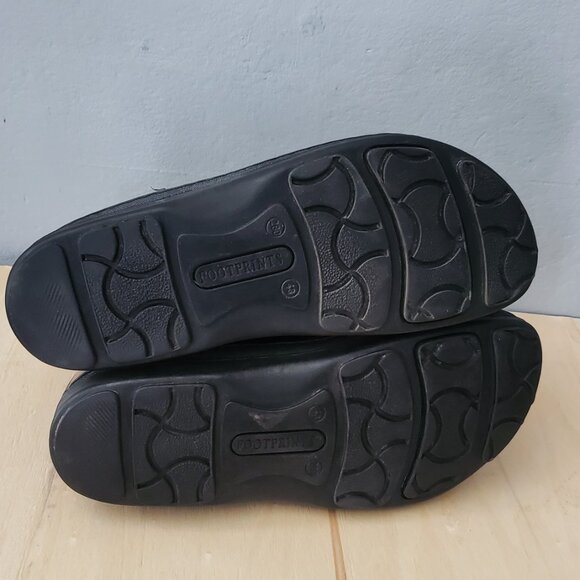 Birkenstock Footprints Leather Chelsea Boots/ Size 10 Men's - Picture 8 of 10